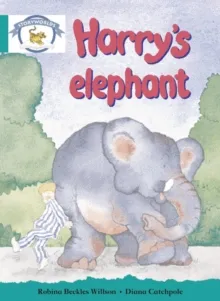 STAGE 6 ORANGE BOOK BAND:HARRY'S ELEPHANT