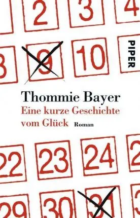 KURZE GESCHICHTE VOM GLéCK, EINE