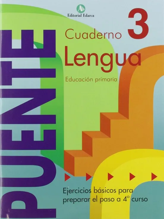 PUENTE, LENGUAJE, 3 EDUCACIÓN PRIMARIA