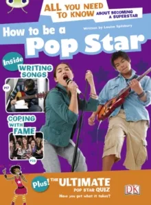 HOW TO BE A POP STAR