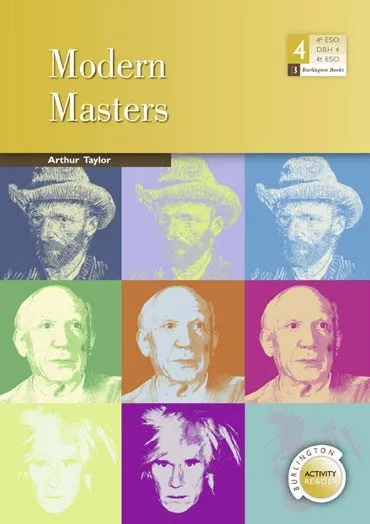 MODERN MASTERS 4ºESO