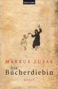 BUCHERDIEBIN, DIE