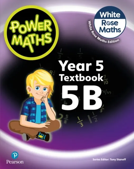 POWER MATHS YEAR 5 TEXTBOOK 5B