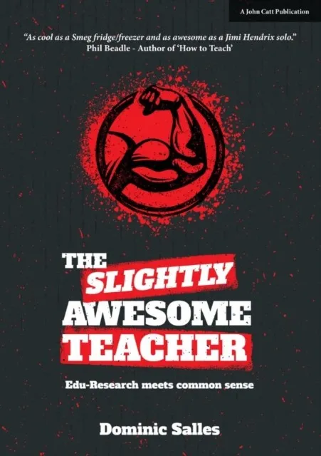 THE SLIGHTLY AWESOME TEACHER