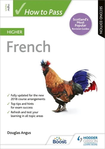 HOW TO PASS HIGHER FRENCH, SECOND EDITION-DIGITAL