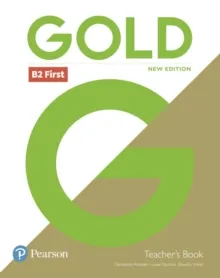 FC GOLD FIRST NEW 2018 EDITION TB WITH PORTAL ACCESS AND TEACHER'S RESOURCE DISC PACK