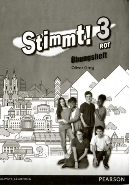STIMMT! 3 ROT WORKBOOK: EXTENSION (PACK OF 8)