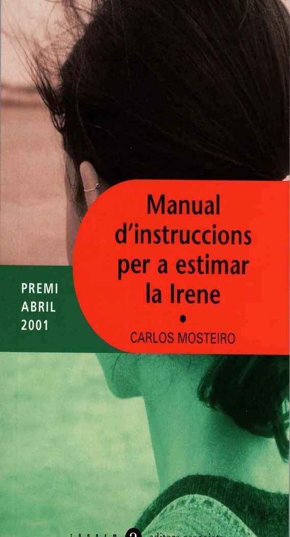 MANUAL D’INSTRUCCIONS PER ESTIMAR LA ...