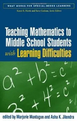 TEACHING MATHEMATICS TO MIDDLE SCHOOL STUDENTS