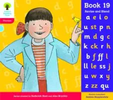 OXFORD READING TREE LEVEL 4 FLOPPY'S PHONICS