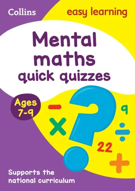 MENTAL MATHS AGES 7-9