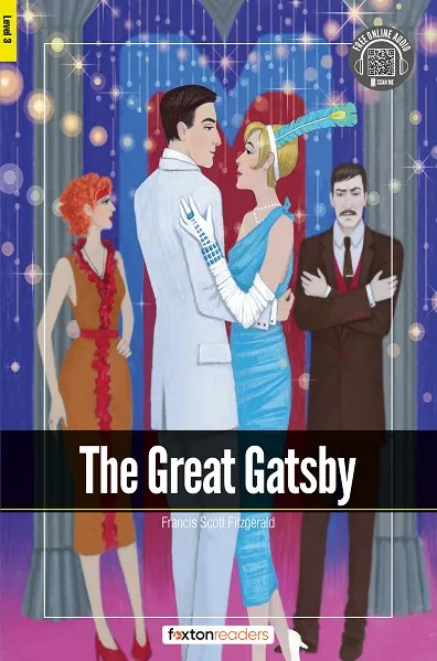 THE GREAT GATSBY-LEVEL-3-B1