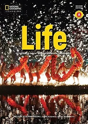 LIFE BEGINNER 2E SPLIT SB+WB A