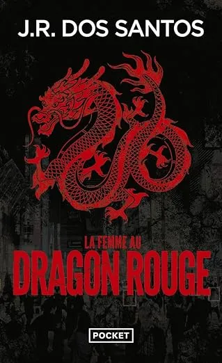 LA FEMME AU DRAGON ROUGE