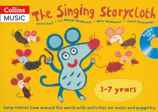 THE SINGING STORYCLOTH*DIGITAL*
