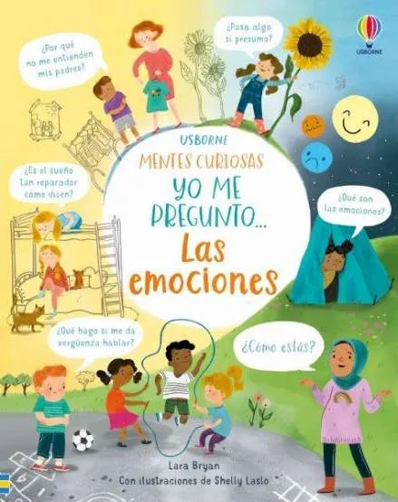 YO ME PREGUNTO EMOCIONES