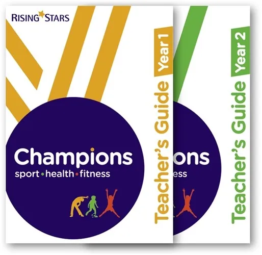 CHAMPIONS KEY STAGE 1 PACK