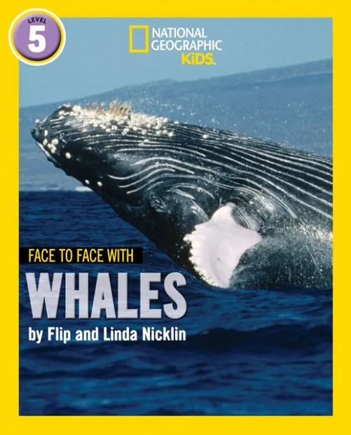 FACE TO FACE WITH WHALES: LEVEL 5