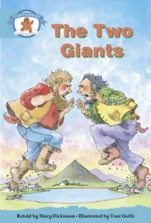 STAGE 9 GOLD BOOK BAND:THE TWO GIANTS