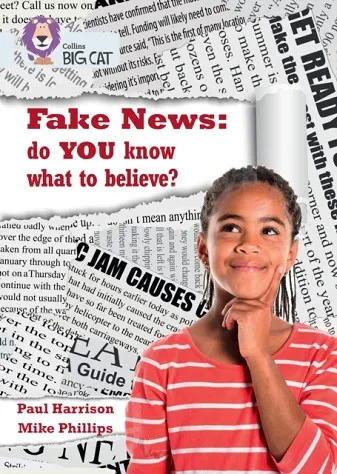 FAKE NEWS -NON-FICTION-DIAMOND - BAND 17