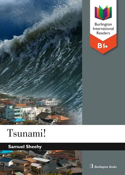TSUNAMI! B1+ INT READERS