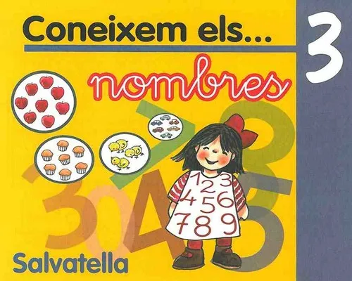 CONEIXEM NOMBRES 3