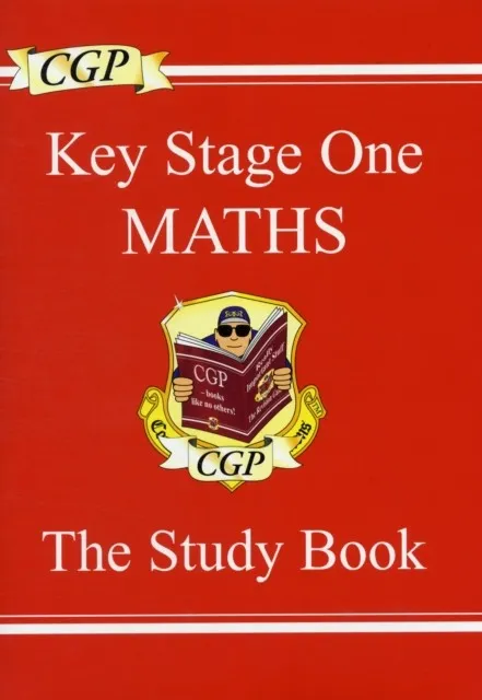 CGP KEY STAGE ONE MATHS STUDY BOOK