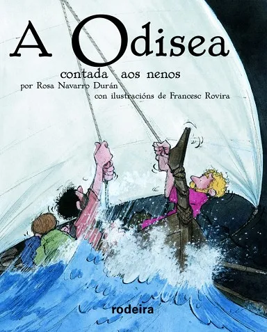 ODISEA CONTADA AOS NENOS (ESCOLAR)