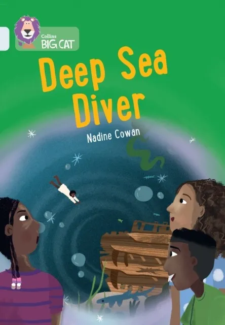 DEEP SEA DIVER -FICTION-DIAMOND - BAND 17