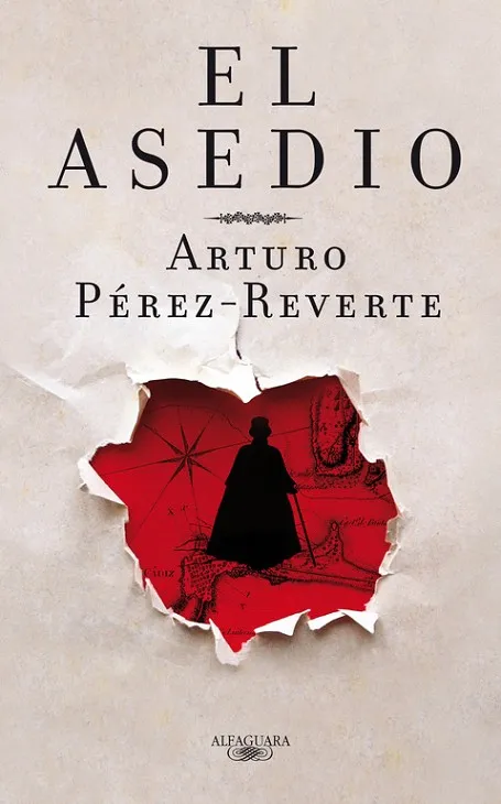 El asedio (Edición en cartoné con caja)