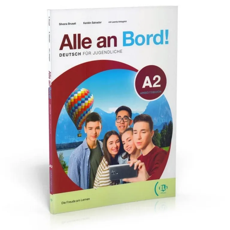 ALLÉ AN BORD ! 2 WB + DIGITAL BOOK