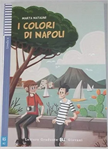 I COLORI DI NAPOLI + CD