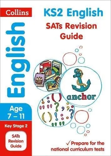 KS2 ENGLISH SATS STUDY BOOK
