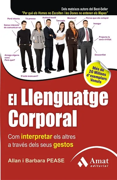 El llenguatge corporal