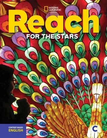 REACH FOR THE STARS AMERICAN ENGLISH LEVEL C STUDENT'S BOOK WITH SPARK