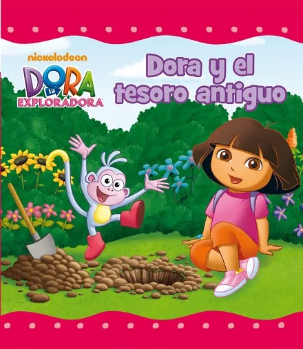 Dora y el tesoro antiguo (Dora la exploradora. Primeras lecturas)