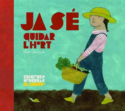 JA SÉ CUIDAR L’HORT