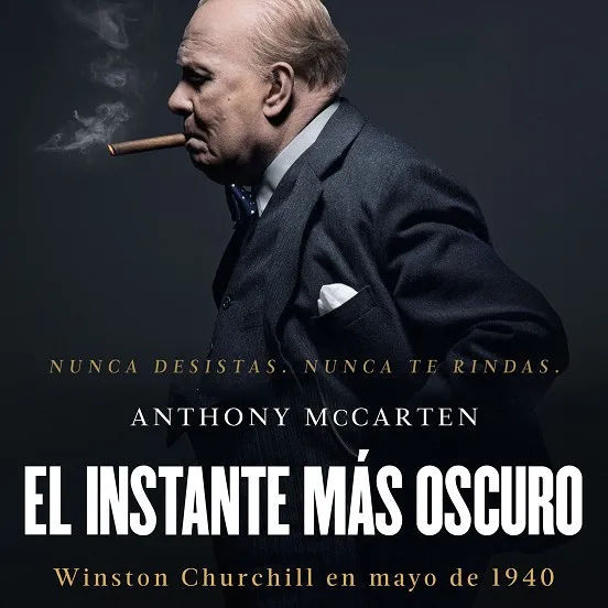El instante más oscuro