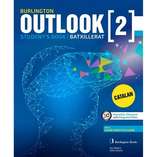 BURLINGTON OUTLOOK BACH 2 SB CAT