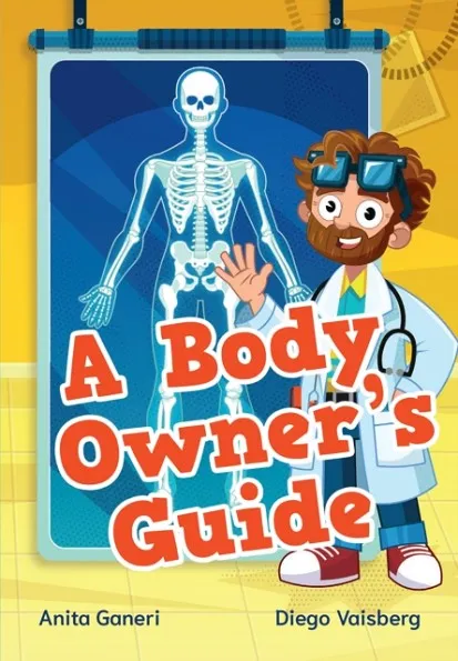A BODY OWNERS GUIDE (NF)-NON-FICTION-F8 - 110 WPM