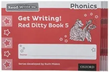 RWI DITTY BOOK 5 PACK OF 10Ç