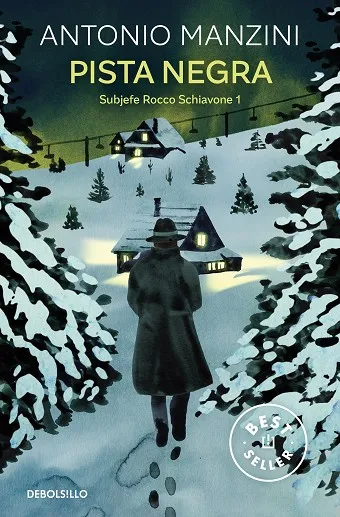 PISTA NEGRA (SUBJEFE ROCCO SCHIAVONE 1)
