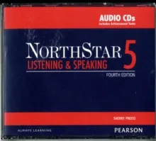 NORTHSTAR LISTENING AND SPEAKING 5 CLASS AUDIO CDS