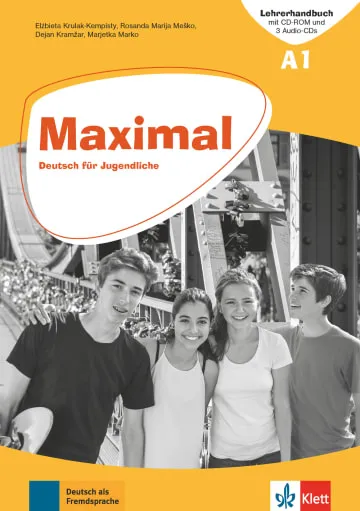 MAXIMAL A1 GUÍA DIDÁCTICA