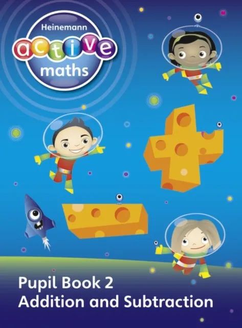 HEINEMANN ACTIVE MATHS - EXPLORING NUMBER - FIRST LEVEL PUPIL BOOK 2
