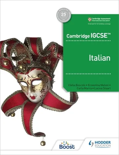 CAMBRIDGE IGCSE™ ITALIAN STUDENT BOOK-DIGITAL