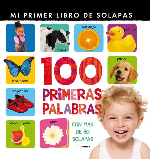 100 primeras palabras