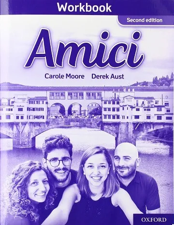 AMICI WOORKBOOK. (2ND ED)