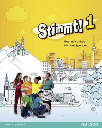 STIMMT! 1 PUPIL BOOK