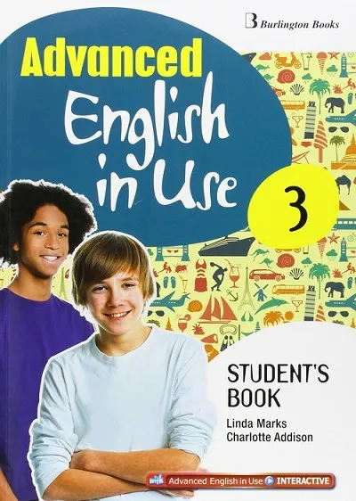 ADVANCED ENGLISH IN USE 3 SB